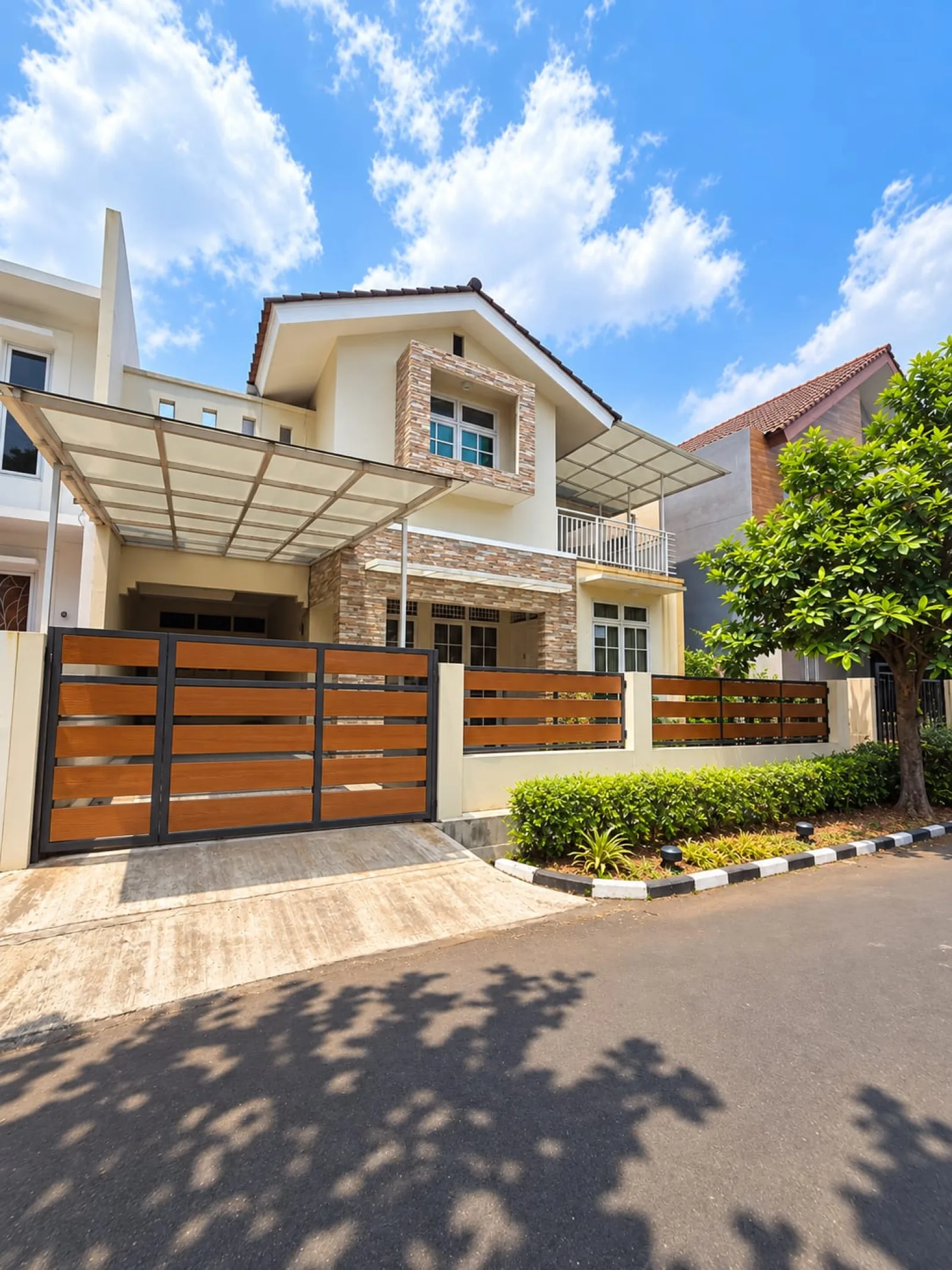 Rumah 2 Lantai di Bintaro Sektor 9 LT 180 m², 3 KT, Carport 2 – Rp 3,75 Miliar Nego