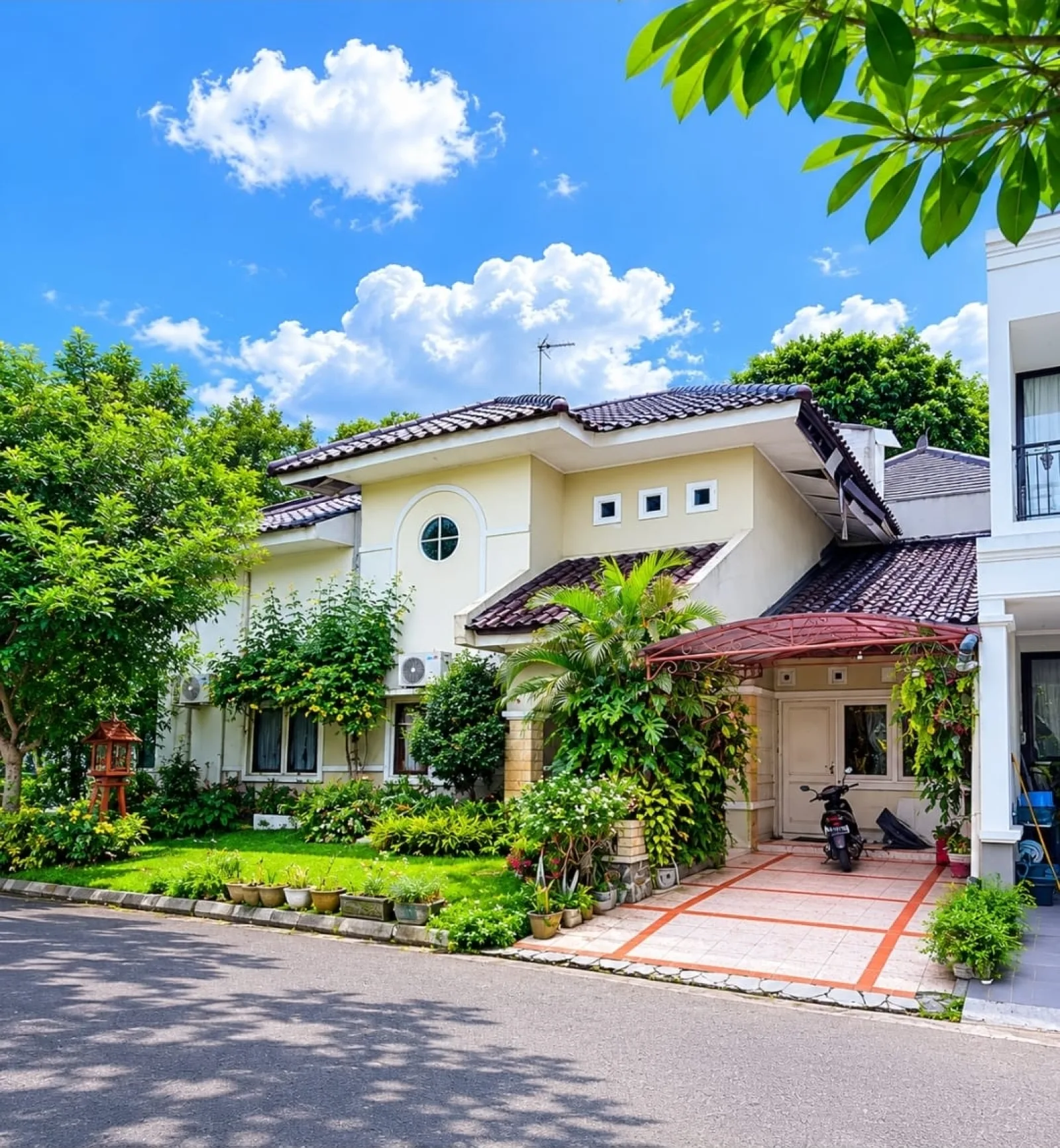 Dijual Rumah 2 lantai di Puri Bintaro Sektor 9.