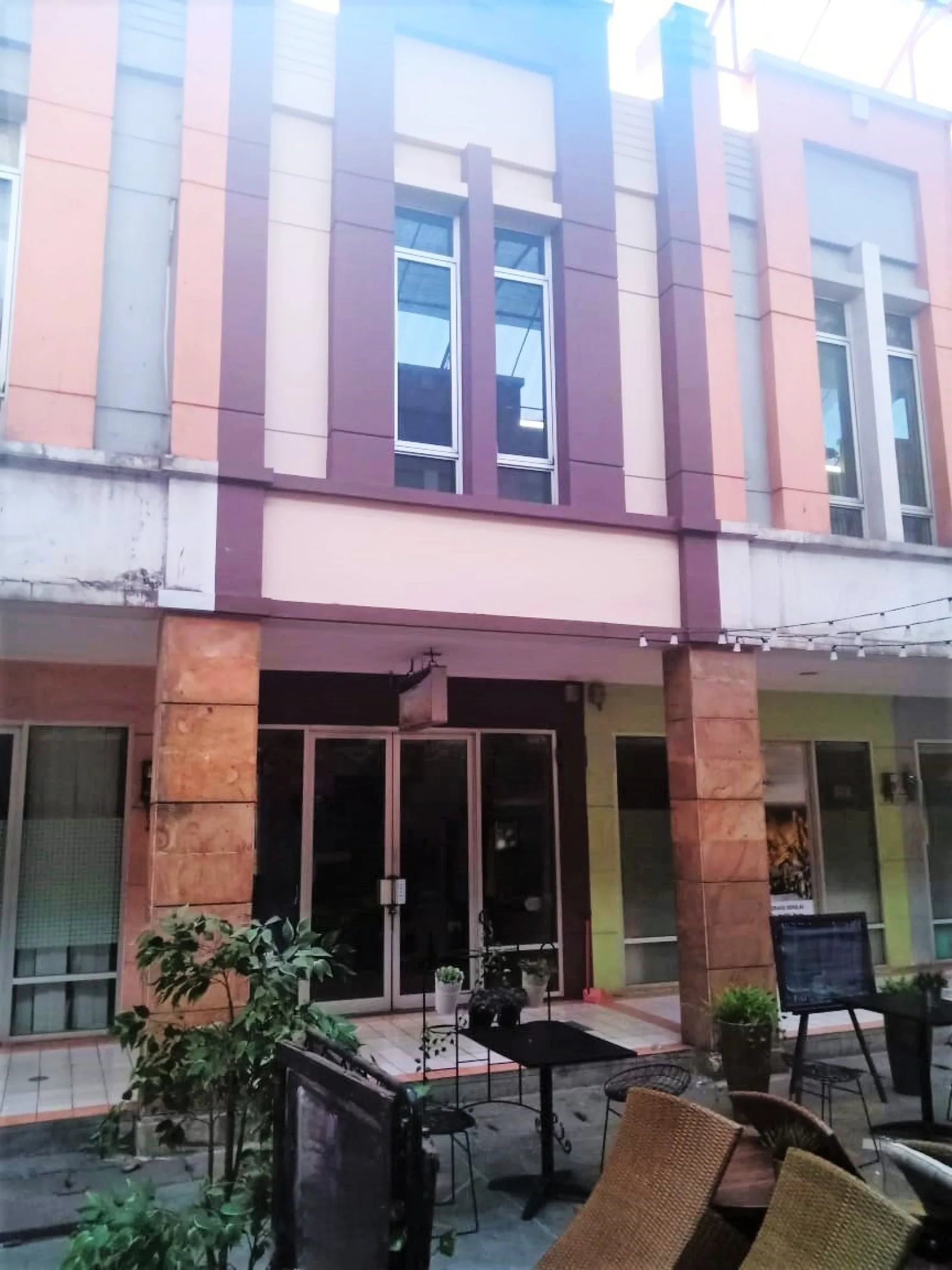 Ruko Dijual di Bintaro Sektor 7, 2 Lantai Strategis Cocok Usaha