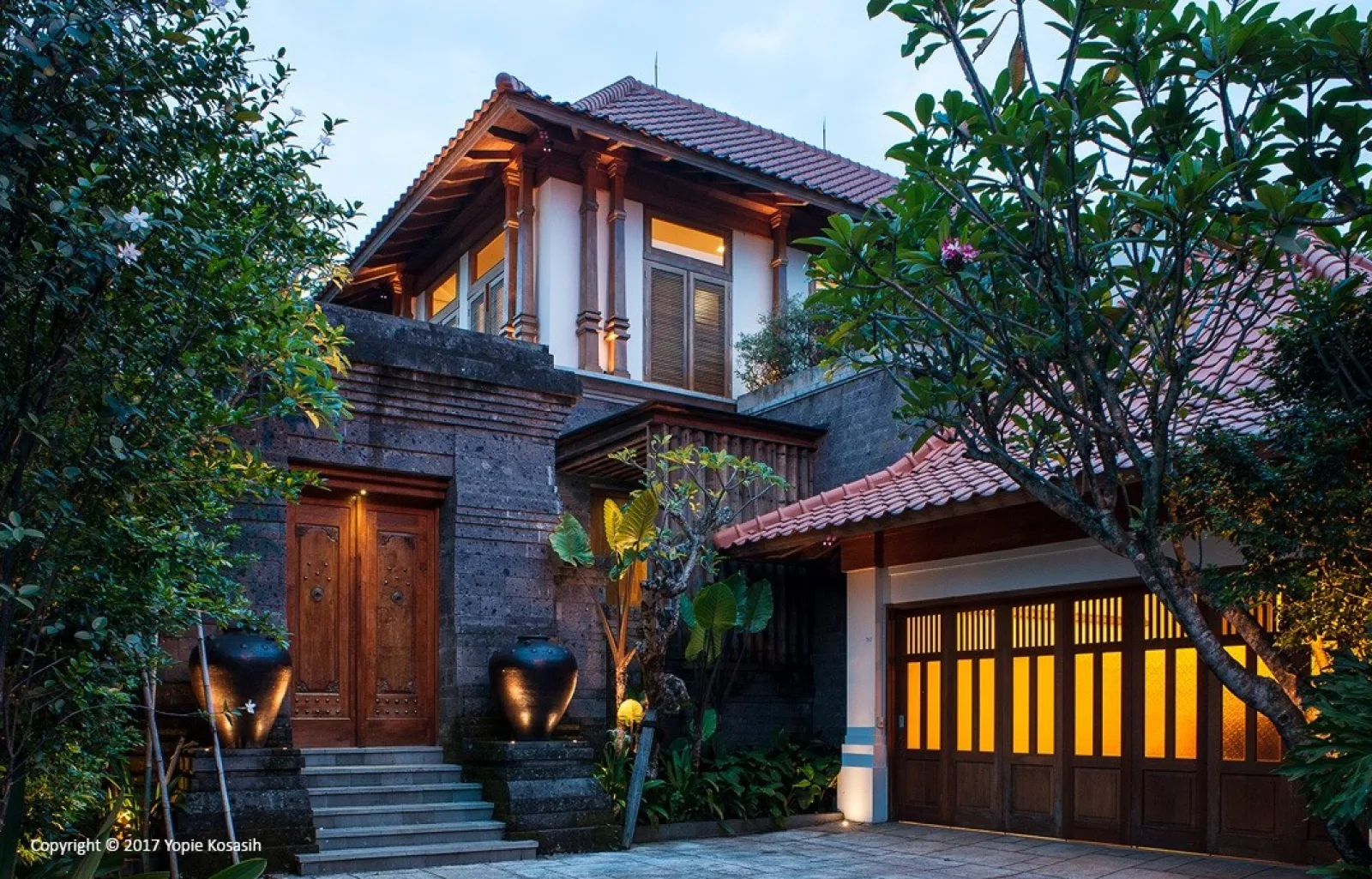 Rumah Mewah Dijual di Bintaro Sektor 9, Luxury Estate dengan Fasilitas Premium SHM