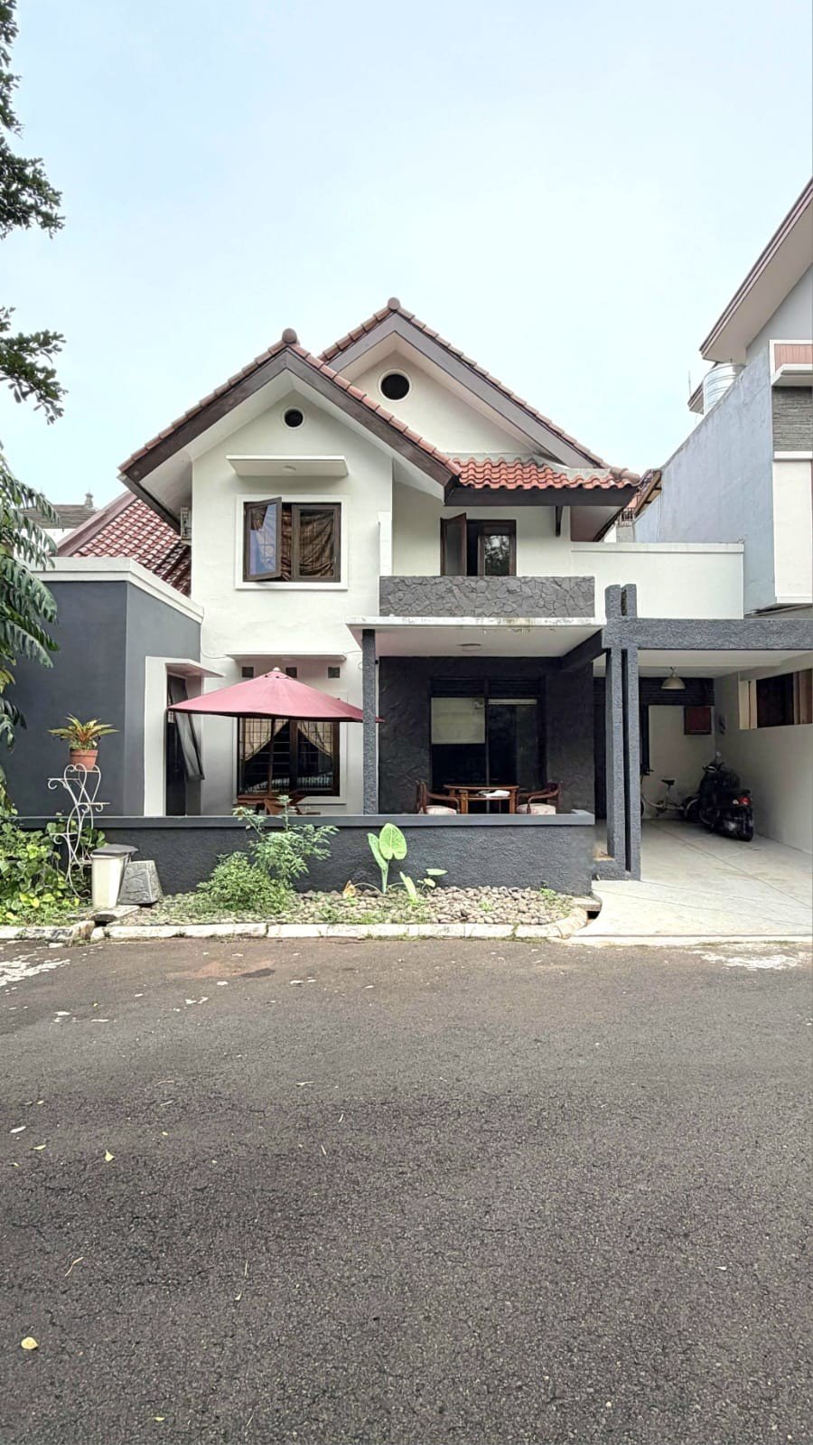 Dijual cepat rumah siap huni di Bintaro Sektor 9