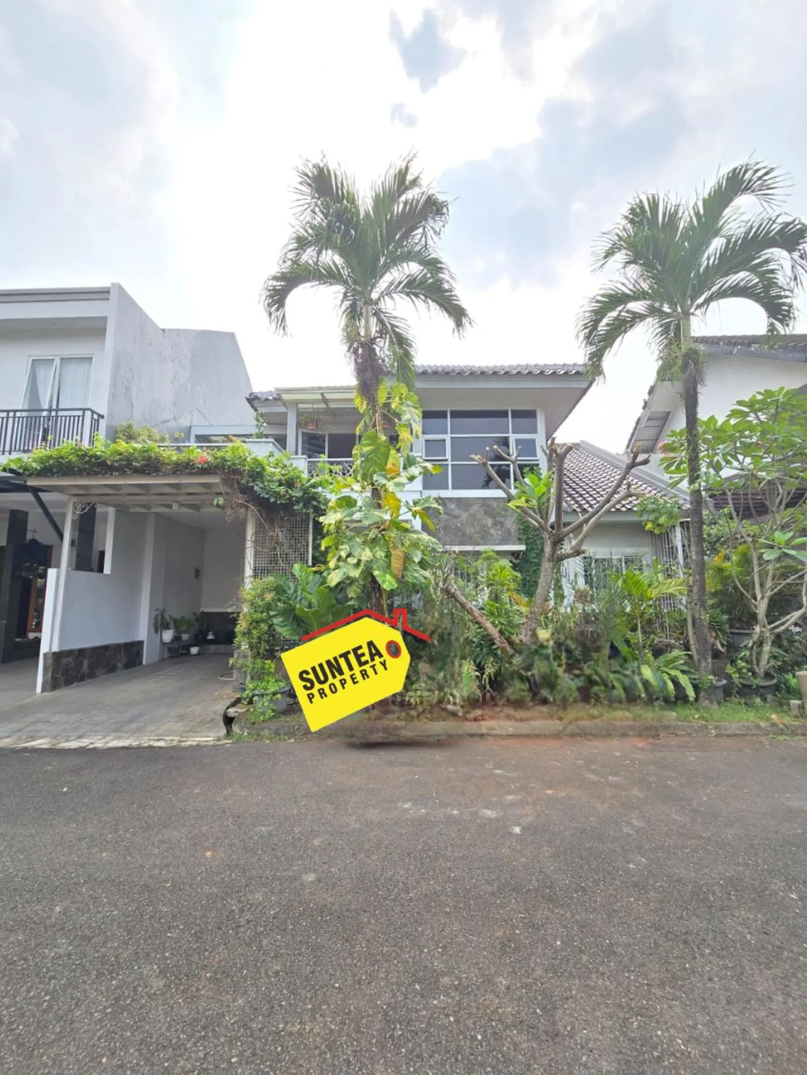 Dijual Rumah siap huni lokasi strategis di Puri Bintaro