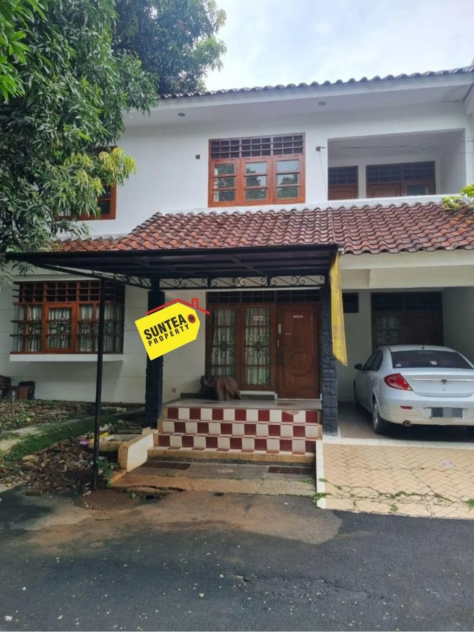 Rumah Dijual Murah lokasi Strategis di Mandar Bintaro Sektor 3A