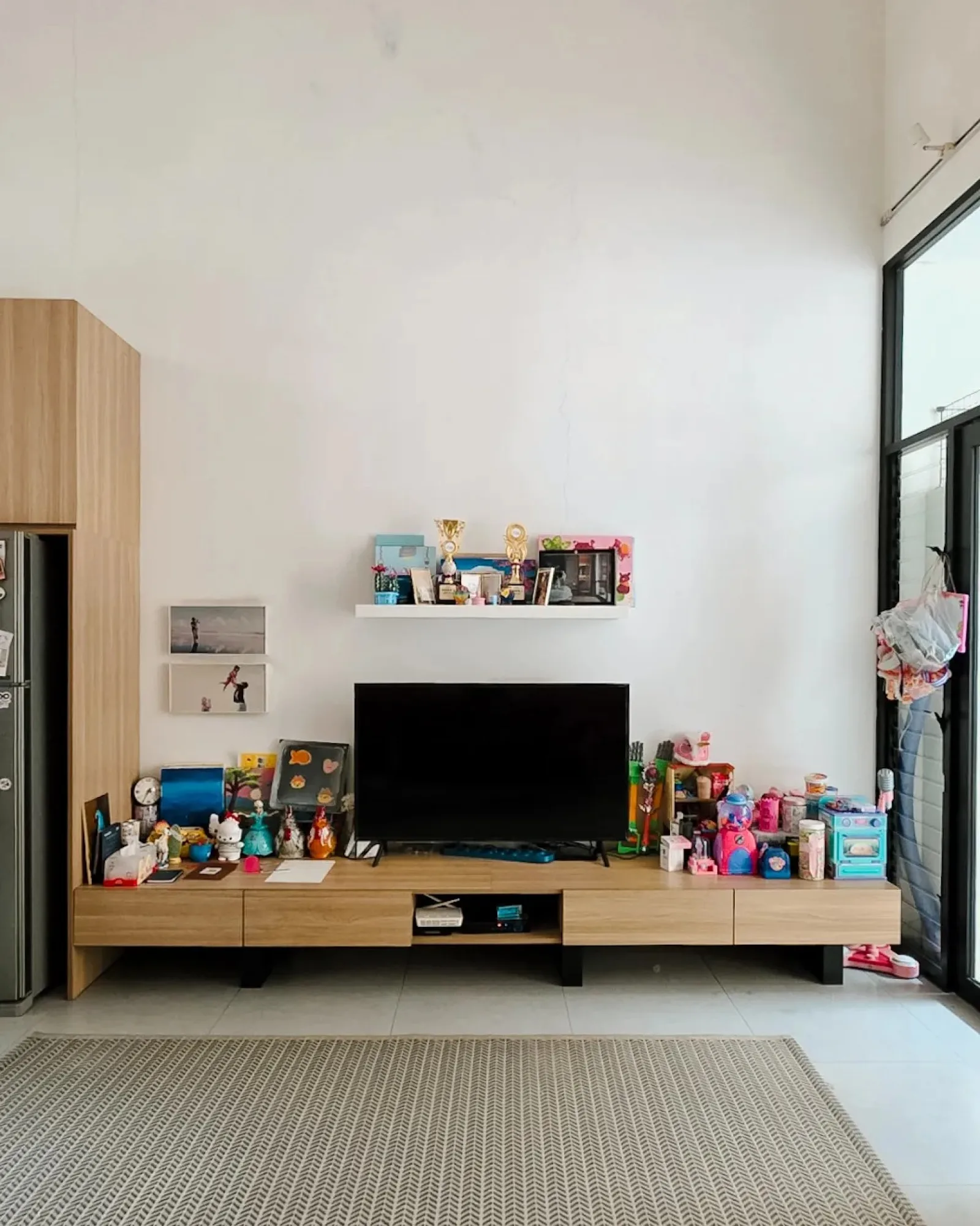 Rumah Dijual di Cluster Sejati Bintaro, Semi Furnished Dekat Pasar Modern Bintaro
