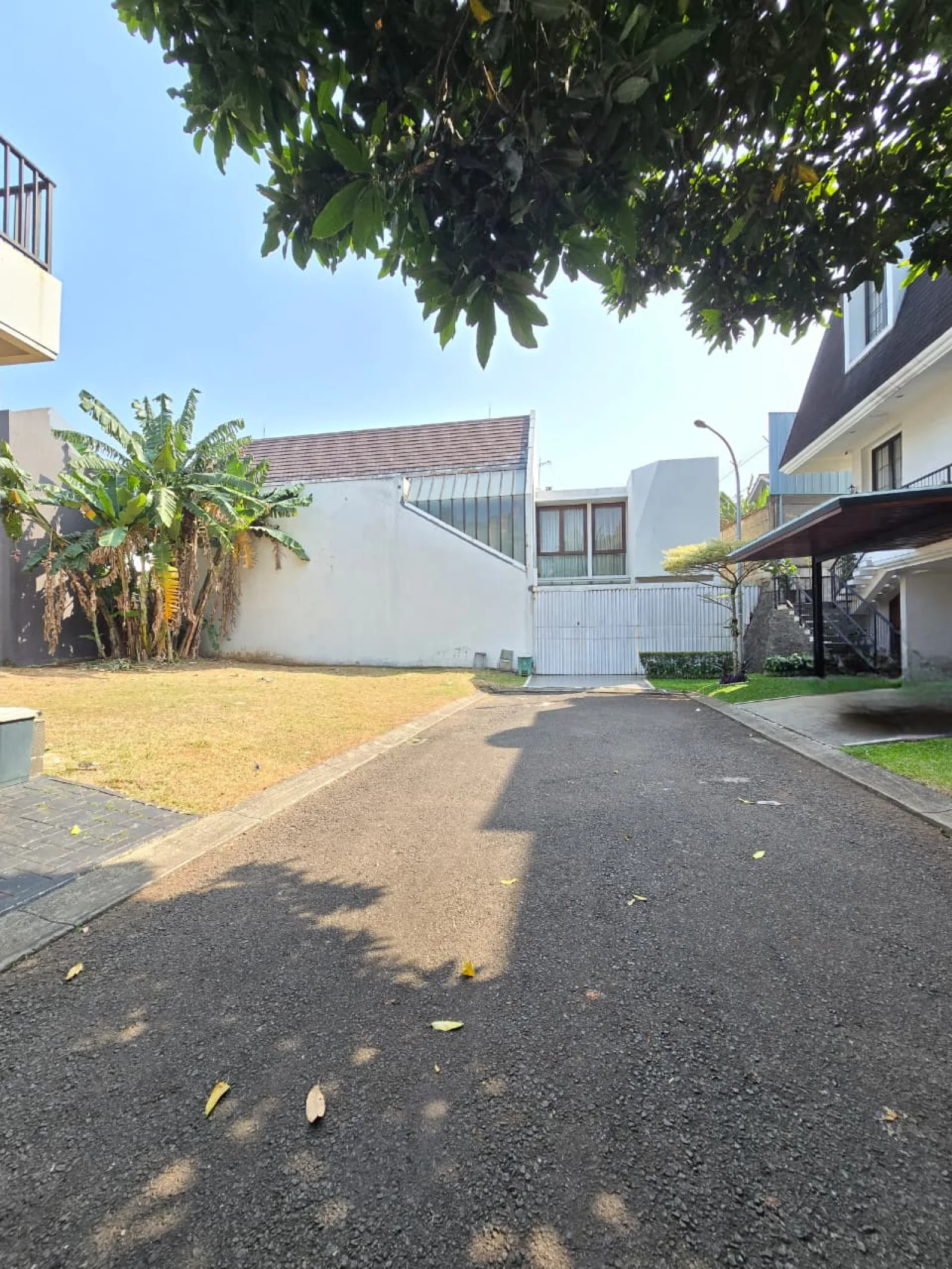 Kavling Dijual di Discovery Bintaro, Hadap Timur dengan SHM