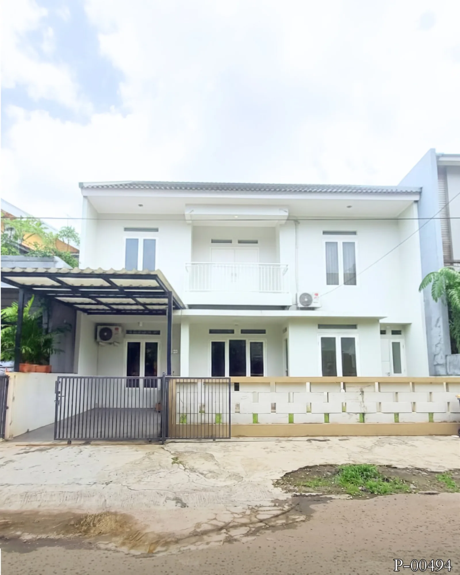 Rumah Dijual di Bintaro Sektor 6, 2 Lantai Siap Huni dengan SHM