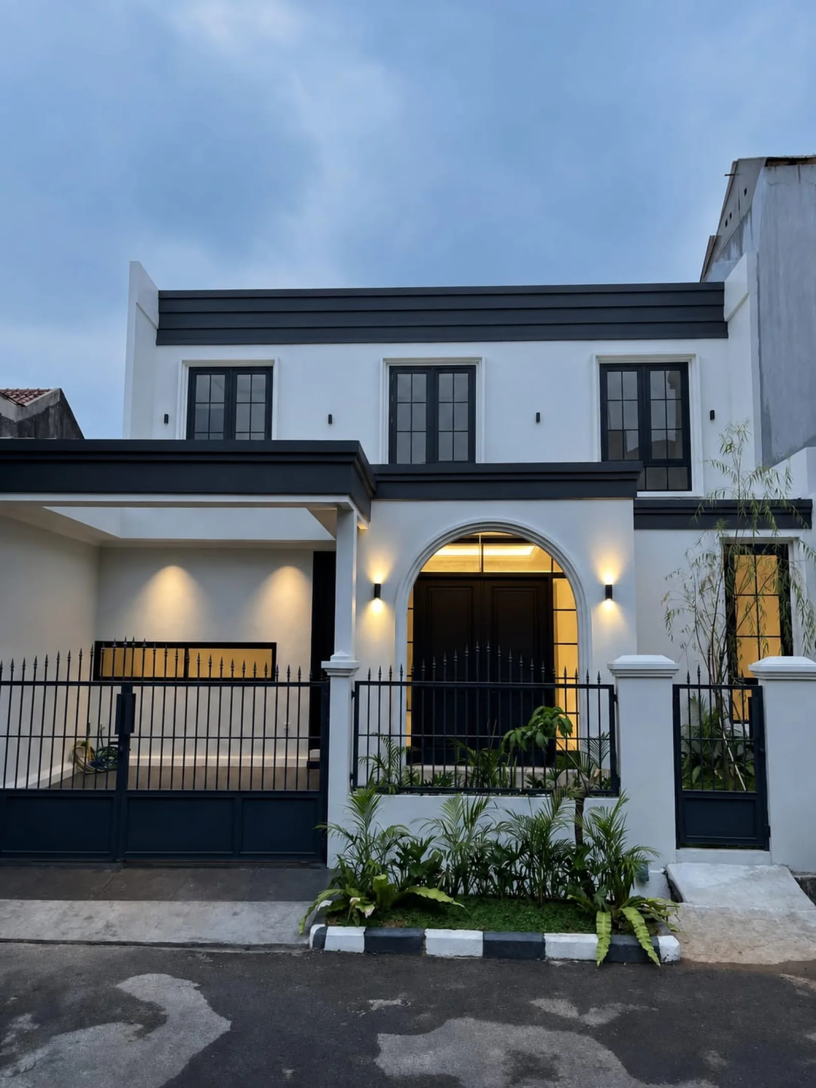 Rumah Dijual di Bintaro Sektor 4 Rp 2,5 Miliar, LT 94 m², 3+1 Kamar Tidur