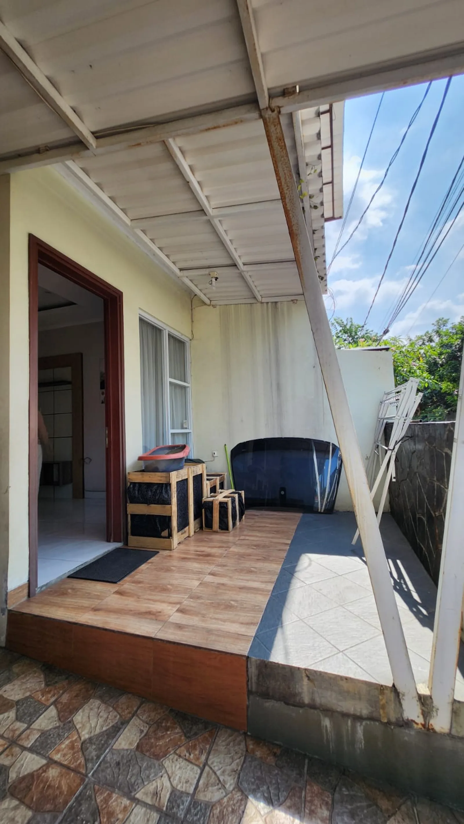 Rumah Dijual di Cluster Eldora Rp 1,65 Miliar, LT 72 m², 4 Kamar Tidur