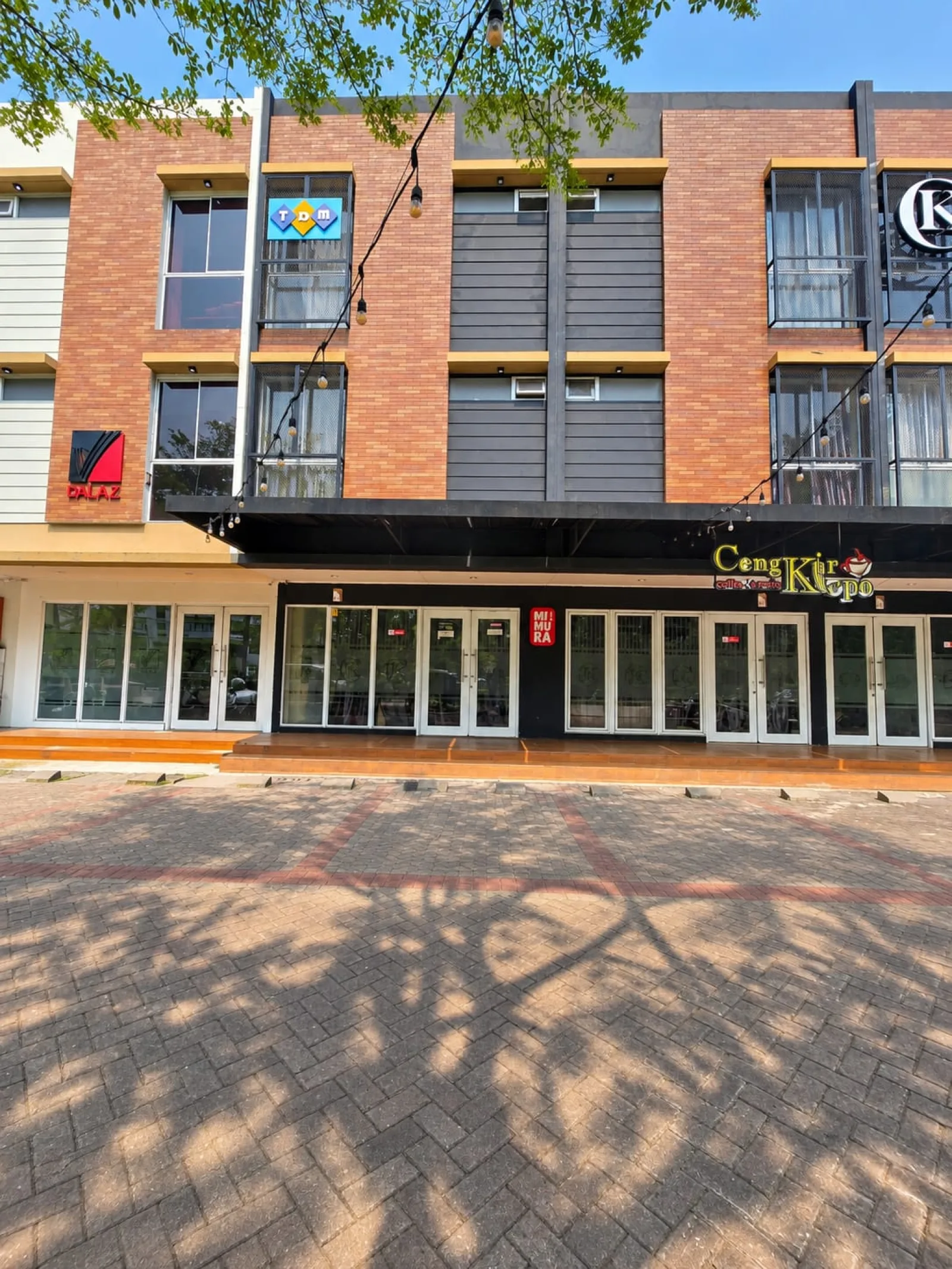 Ruko Dijual di U Town Home Bintaro, Sudah Menjadi Kost Fully Furnished