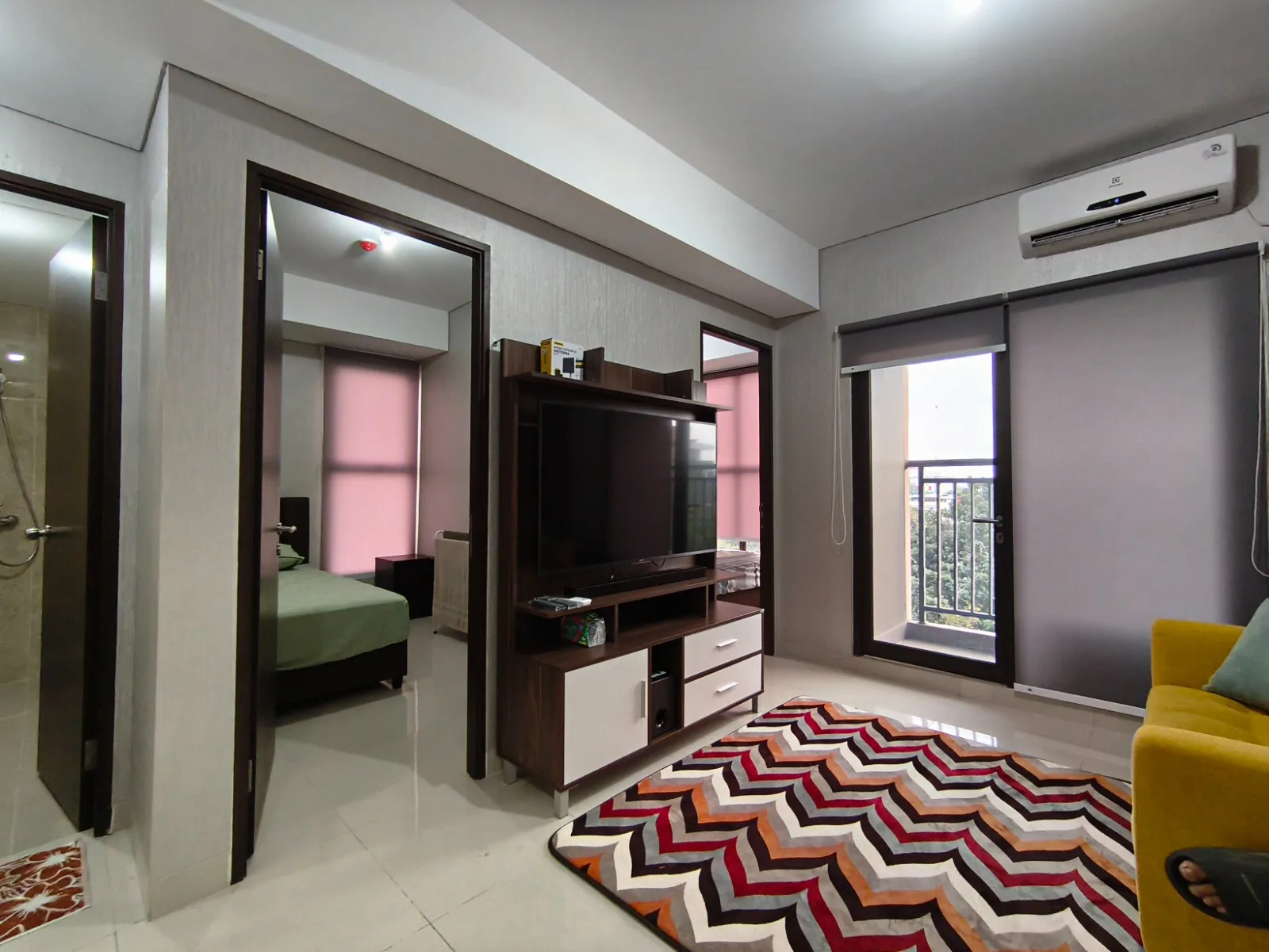 Apartemen Fully Furnished Nyaman di Bintaro dengan 3 Kamar Tidur
