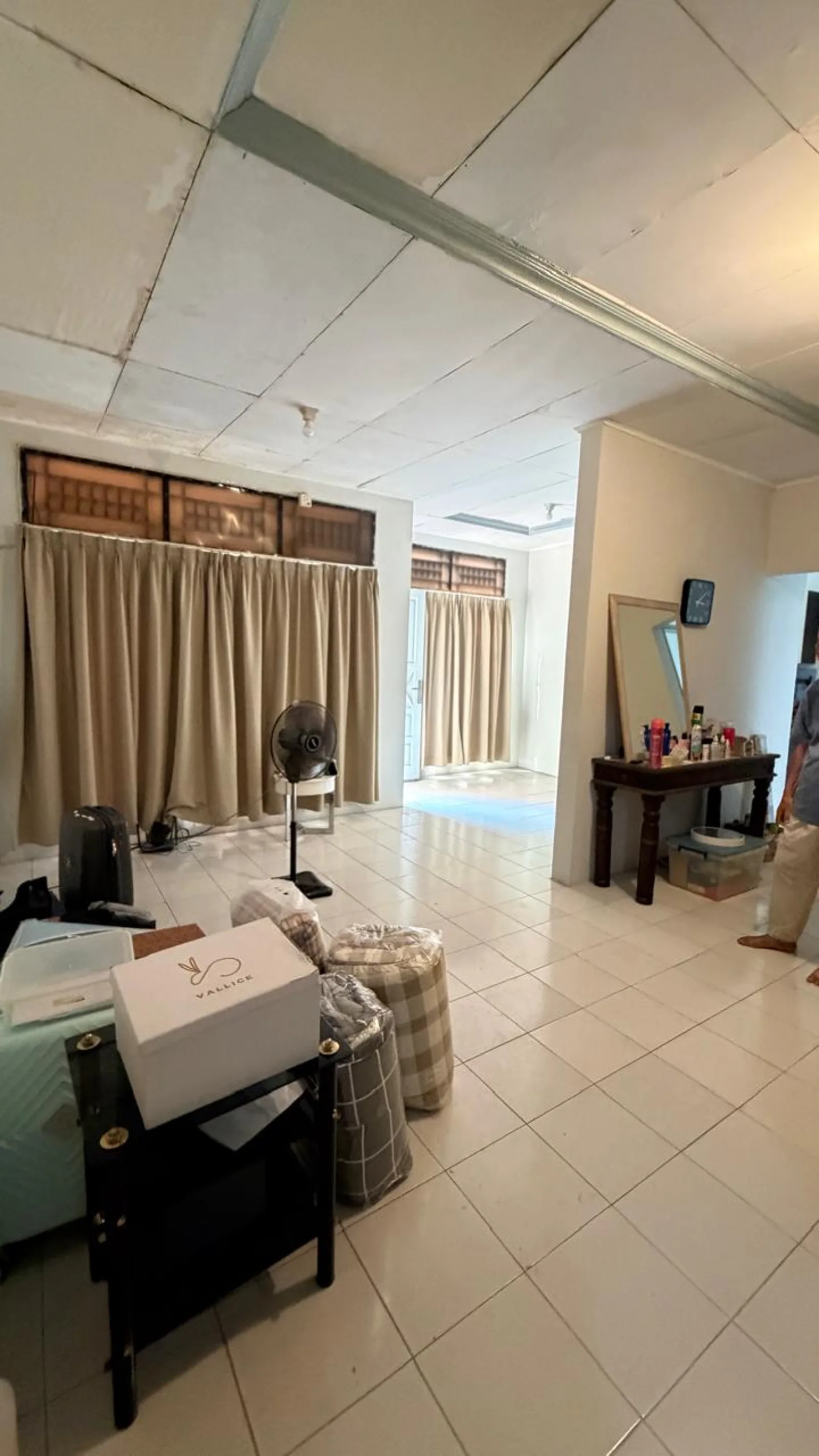 Rumah di Bintaro Sektor 9 dengan Tanah 155 m² dan 2+1 Kamar Tidur