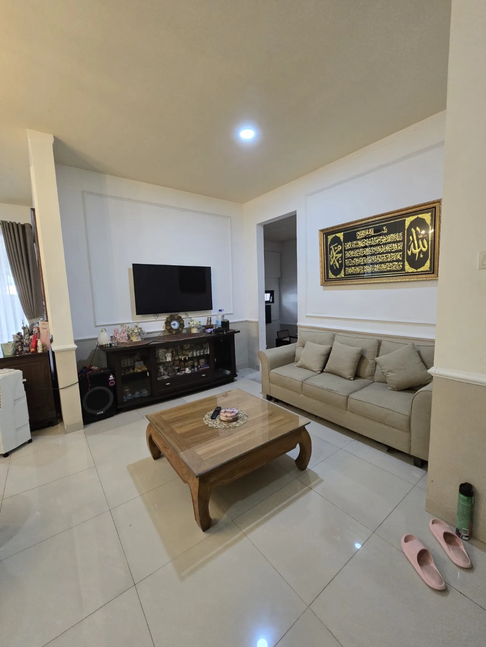 Rumah Fully Furnished di Discovery Bintaro dengan 4+1 Kamar Tidur