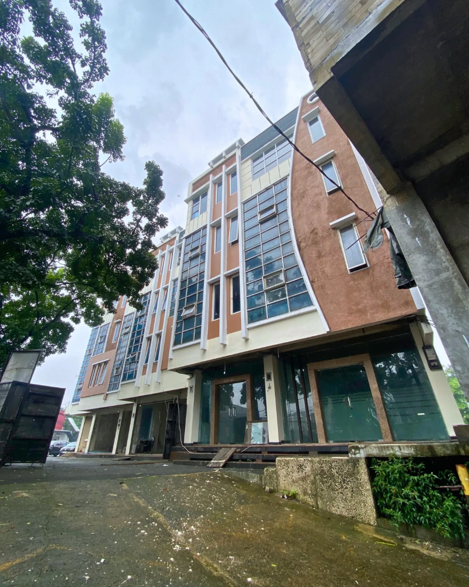 Ruko Duta Niaga 4 Lantai dengan Bangunan 244 m² – Tersedia 2 Unit