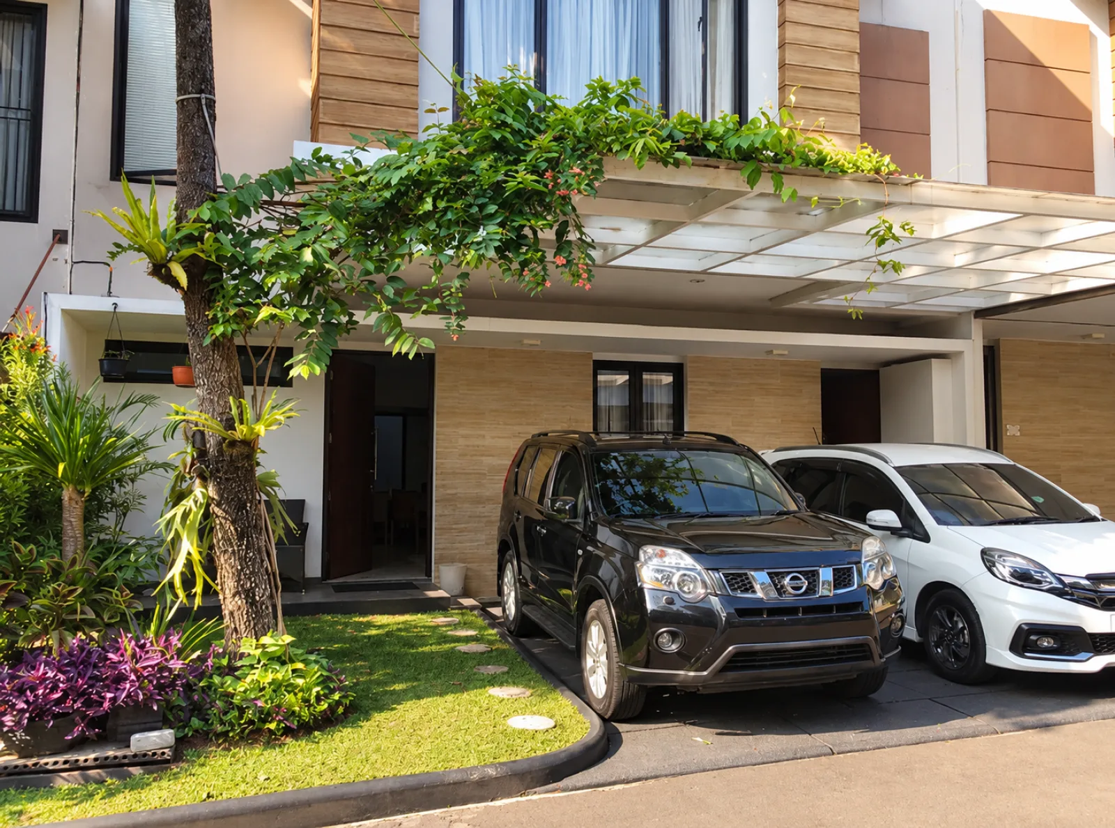 Rumah Dijual di Bintaro Sektor 9, 2 Lantai Siap Huni dengan SHM