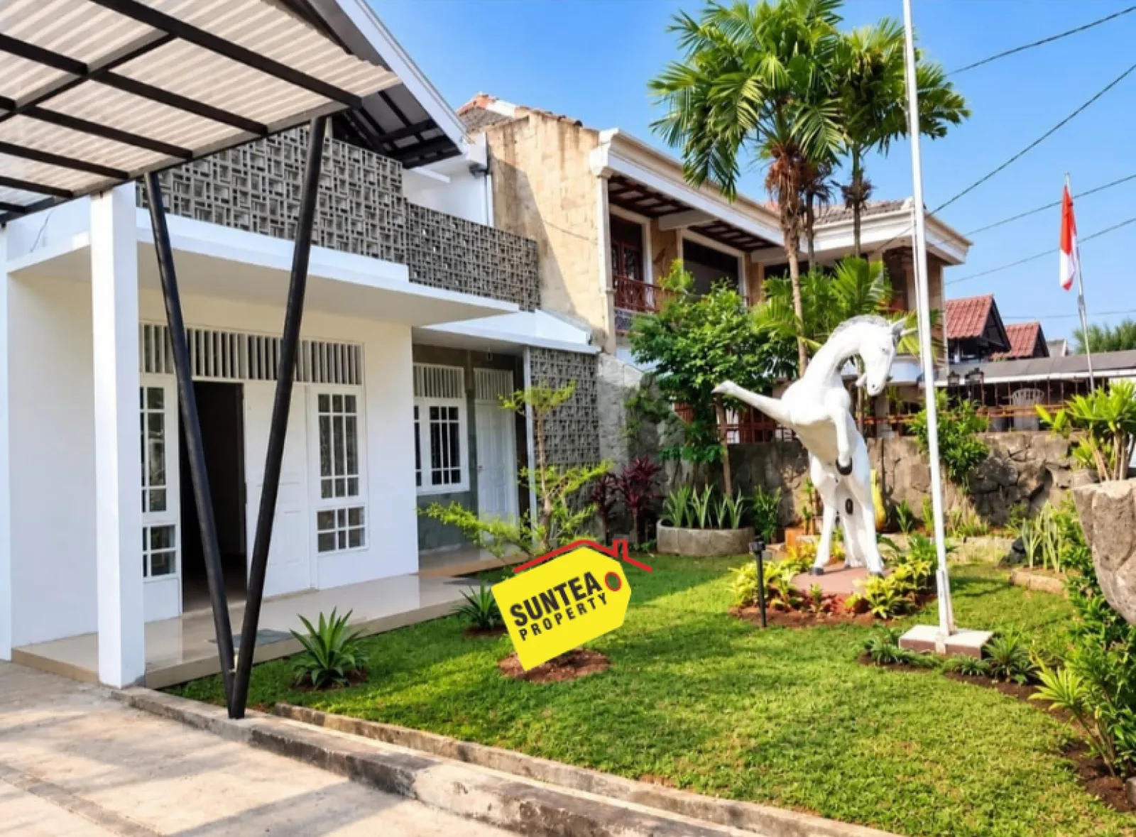 Rumah Dijual di Bintaro Sektor 1, 2 Lantai dengan SHM