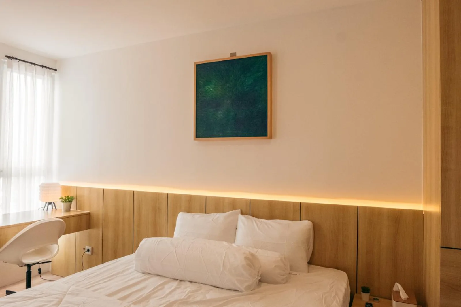 Apartemen Studio di Ciputat Lantai Tinggi dengan Harga Sewa Terjangkau